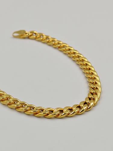 Bracelet 21K Gold