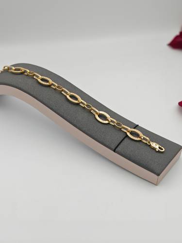 اسوارة فرزاتشي ذهب عيار 18