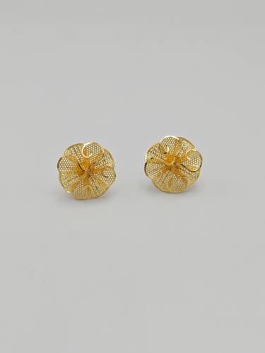 Earring 21K Gold
