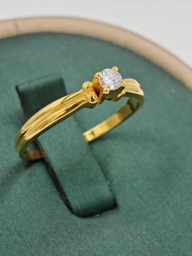 Diamond Ring 18k Gold