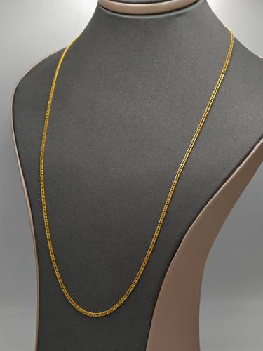 Necklace 21K Gold