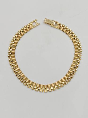 اسوارة ذهب عيار 18