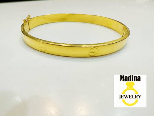 Bangle 18k