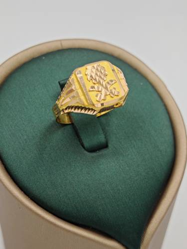 Ring 21k gold