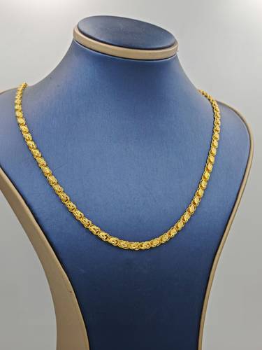 Damscucs Necklace 21k Gold