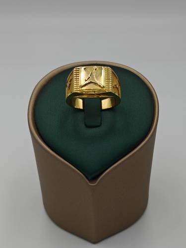 Ring 18K Gold