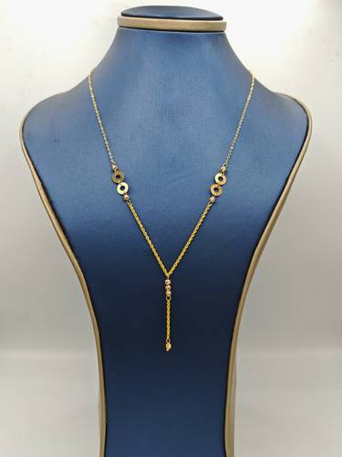 Necklace 21k Pure Gold