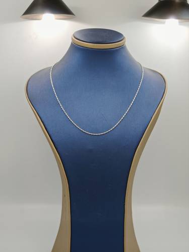 White Gold chain 18k