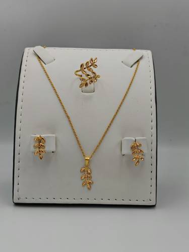 Set Gold 18K
