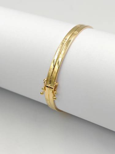 Bracelet 18K Gold