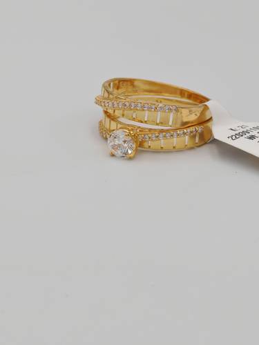 Ring 21K Gold