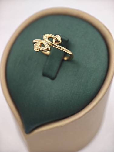Ring 18k gold