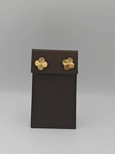 Gold Earring 18K