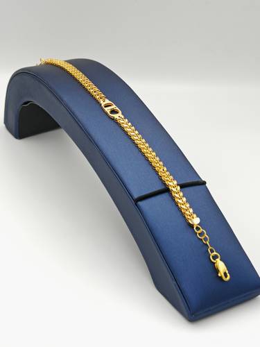 Bracelet 21K Gold