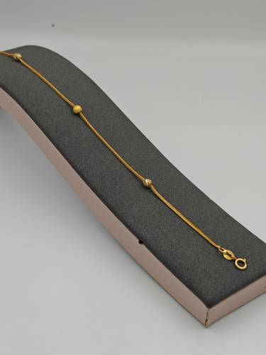 Balls Bracelet 21K Gold