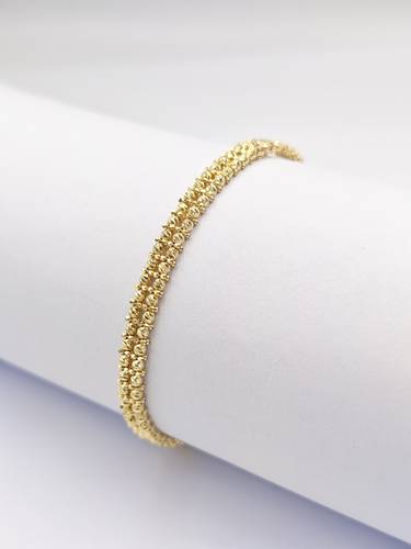 Bangle 18k gold