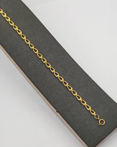 اسوارة ذهب عيار 21