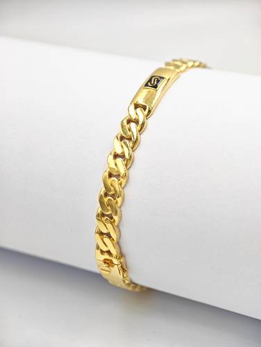 اسوارة موناكو ذهب عيار 21