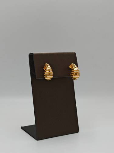 Earring 21K Gold