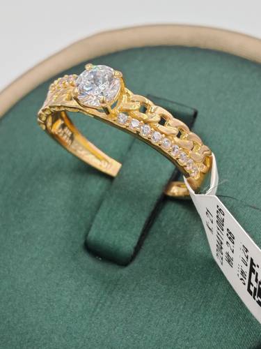 Ring 21k gold