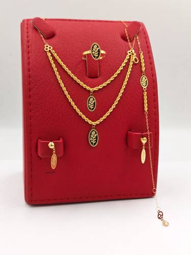 Set 21k Gold
