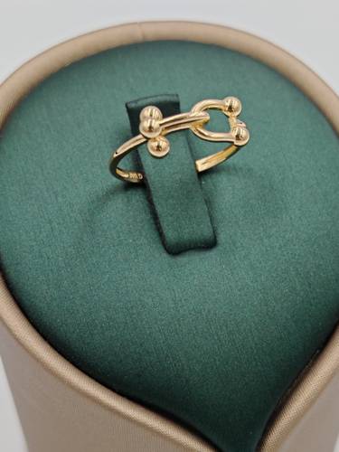 Ring 18k gold