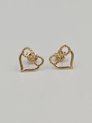 Earring 18K Gold