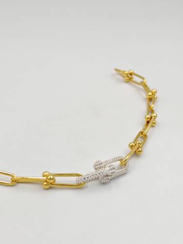 اسوارة ذهب عيار 21