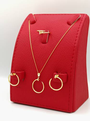 Set 21k Gold