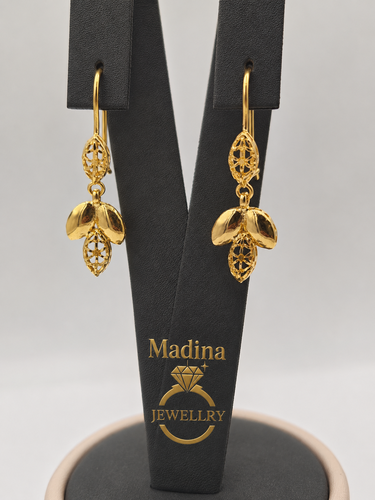 Earring 22k gold