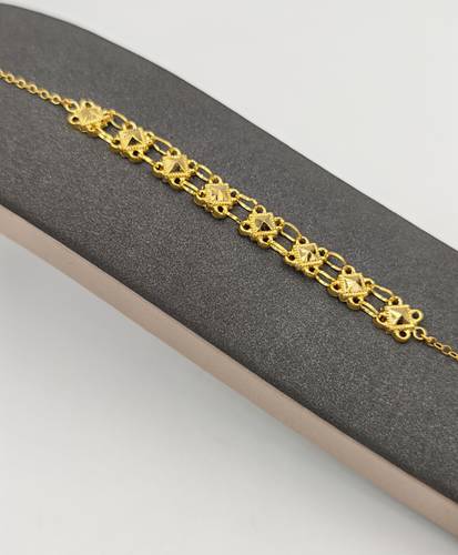 Bracelet 21k Gold