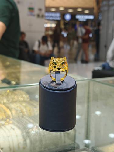 Ring 21K Gold