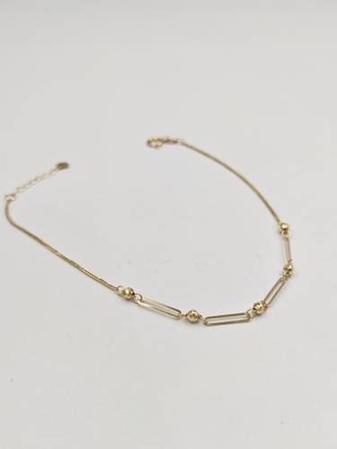 اسوارة ذهب عيار 18