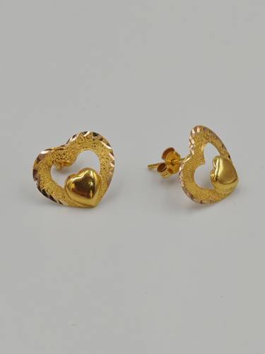 Earring 18k Gold
