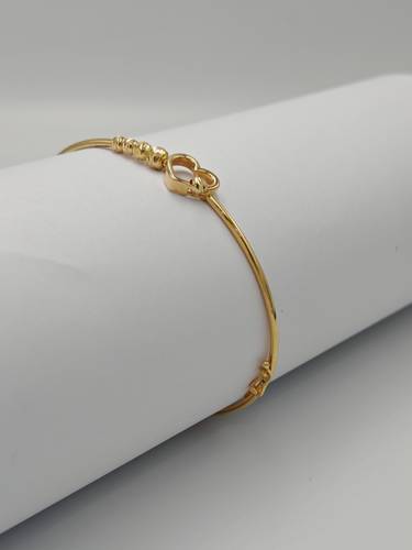 Bangle 18K Gold