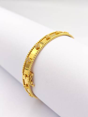 Bangle 21k Gold