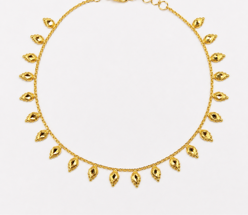 Bracelet 21k Gold