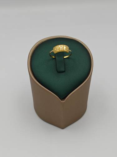 Ring 18k Gold