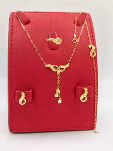 Set 21k Gold