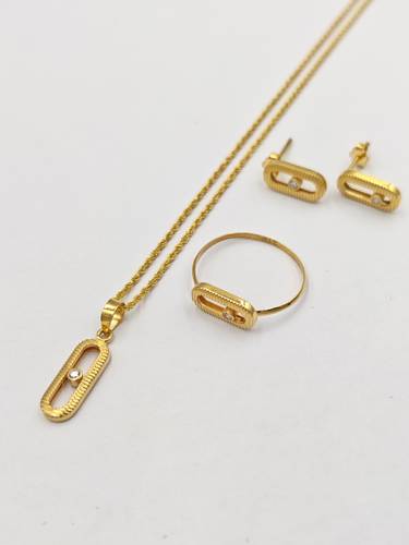 Set 21k Gold