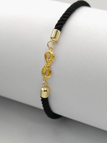 Rope With Gold 18k