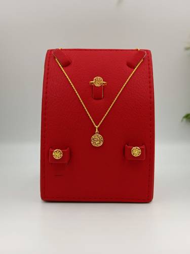 Set 21K Gold