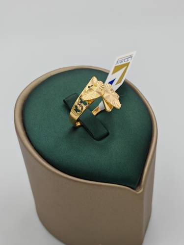 L'azurde Ring 21k Gold