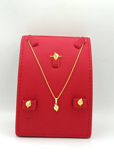 Set 18K Gold