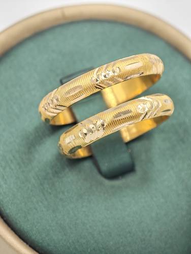Wedding Ring 18k gold