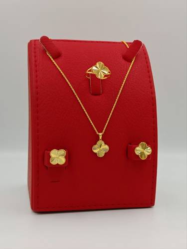 Set 21k Gold