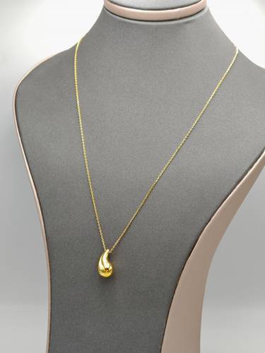 Necklace 21K Gold