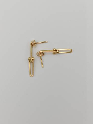 Earring 18K