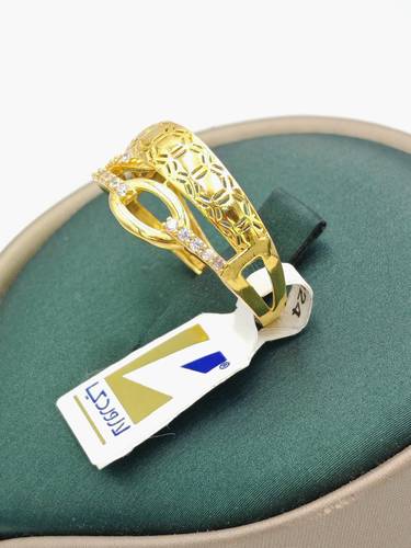 L'azurde Ring 21K