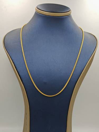 Necklace 21k Gold